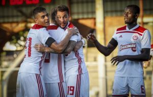 Γκερέρο με τα φρένα σπασμένα