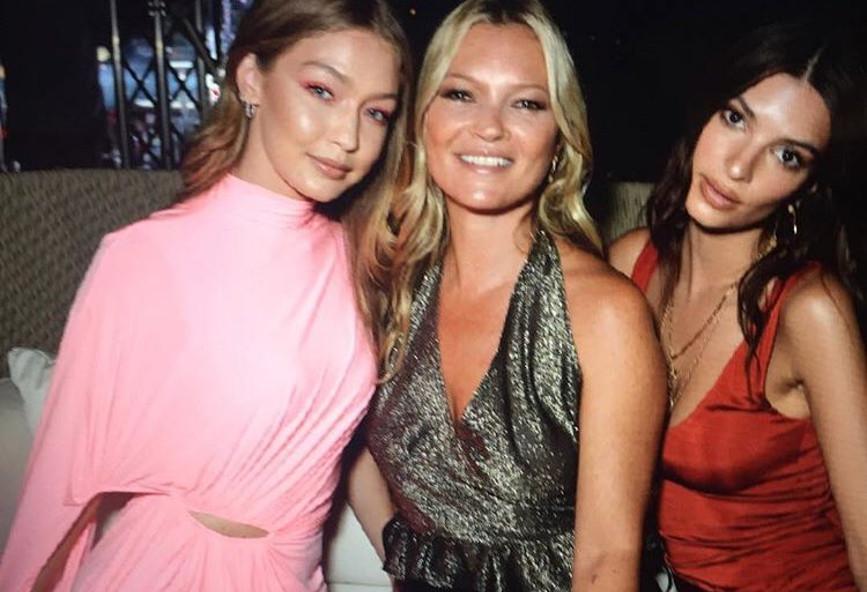 Οι celebrity που έκαναν φέτος διακοπές στις ελληνικές θάλασσες