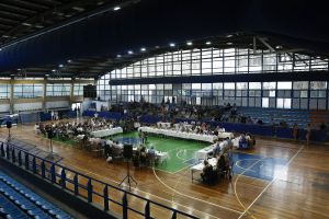 Αποχώρησαν από την ανοικτή συνεδρίαση του Δήμου στο Πεδίο του Αρεως