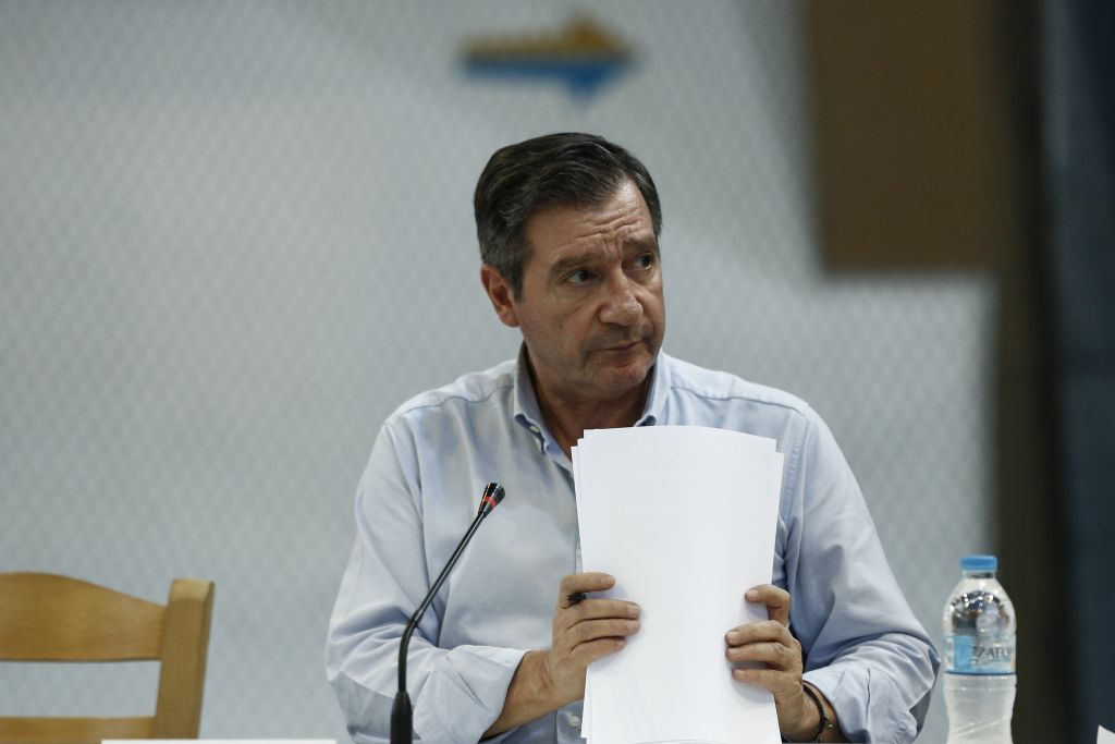 Αιχμές Καμίνη: Η κυβέρνηση παραδίδει την Αθήνα σε μειοψηφίες