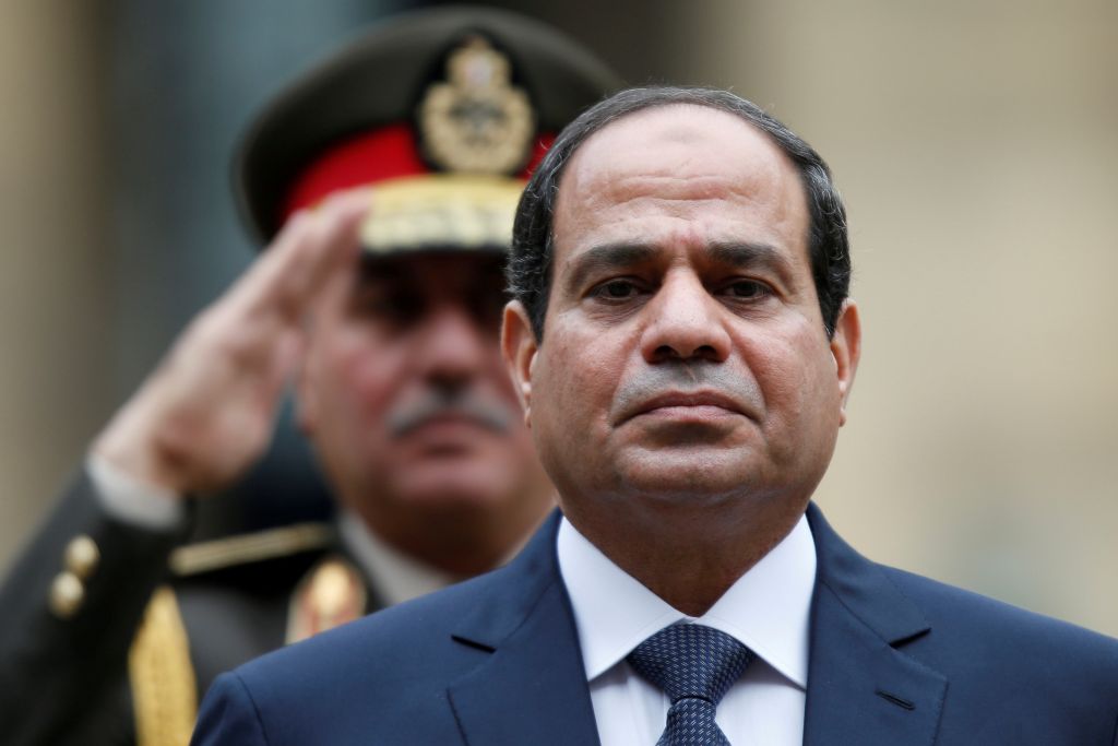 Η Αίγυπτος εκφράζει την αλληλεγγύη της «στον αδερφό ελληνικό λαό»