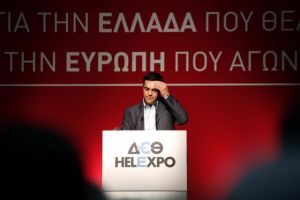 Μαγειρεύουν «πρόγραμμα Θεσσαλονίκης 2»