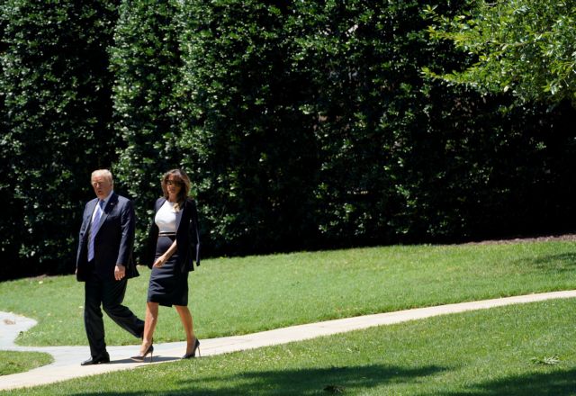 Δυστυχώς «ο Τραμπ δεν έχει ξοφλήσει»