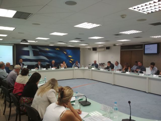 Η Εθνική Στρατηγική για την Ενταξη των μεταναστών