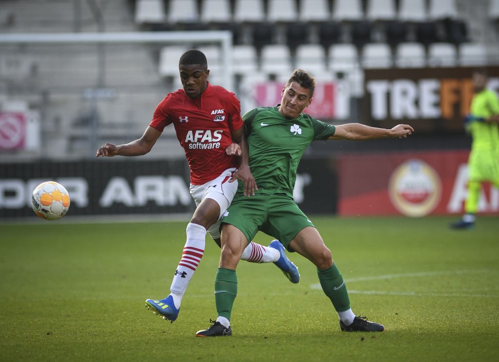 Ηττα στο πρώτο φιλικό για τον Παναθηναϊκό