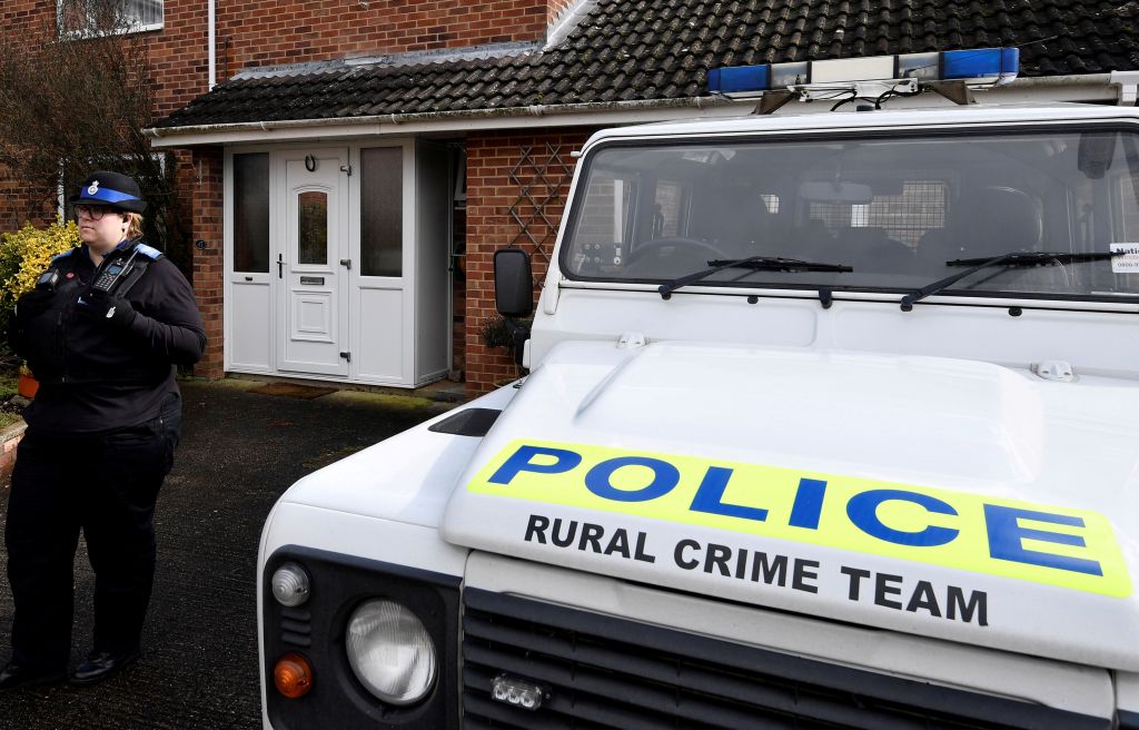 Βρετανία: Διαψεύδεται η ταυτοποίηση Ρώσων υπόπτων στην υπόθεση Σκριπάλ