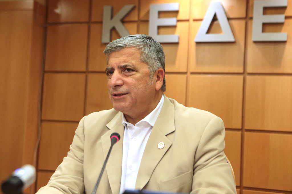 Επιστολή Πατούλη στους δημάρχους για την στήριξη των πληγέντων περιοχών