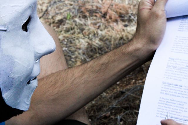 Εργαστήριο για τον «Ιππόλυτο» του Ευριπίδη στους Δελφούς