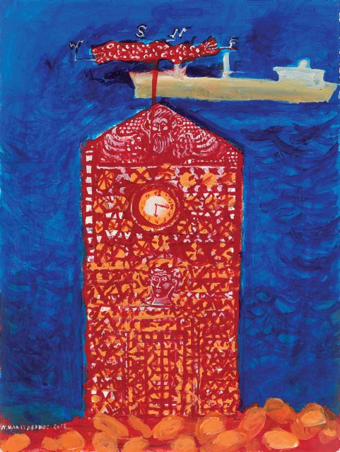 Αναζητώντας τα πρόσωπα της μνήμης