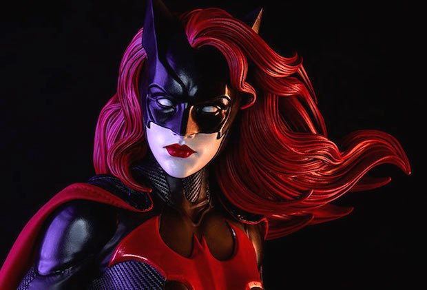 Η Batwoman γίνεται τηλεοπτική ηρωίδα