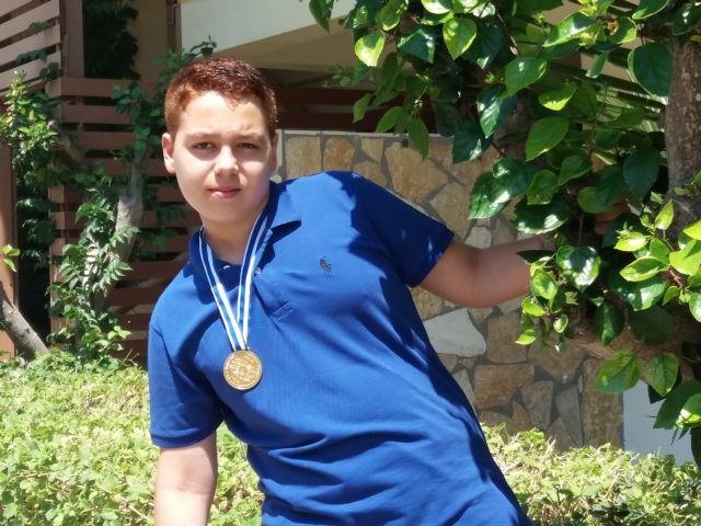 Μαθηματική ευφυΐα 12 χρονών!