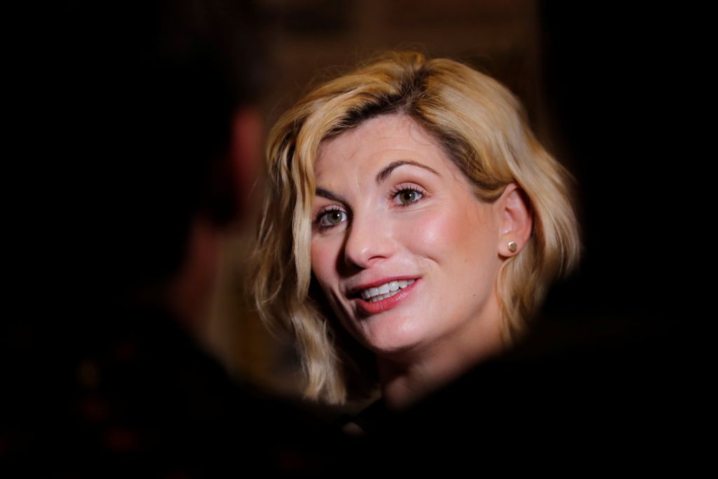 Τζόντι Γουίτακερ : Η πρώτη γυναίκα που θα υποδυθεί τον «Doctor Who»