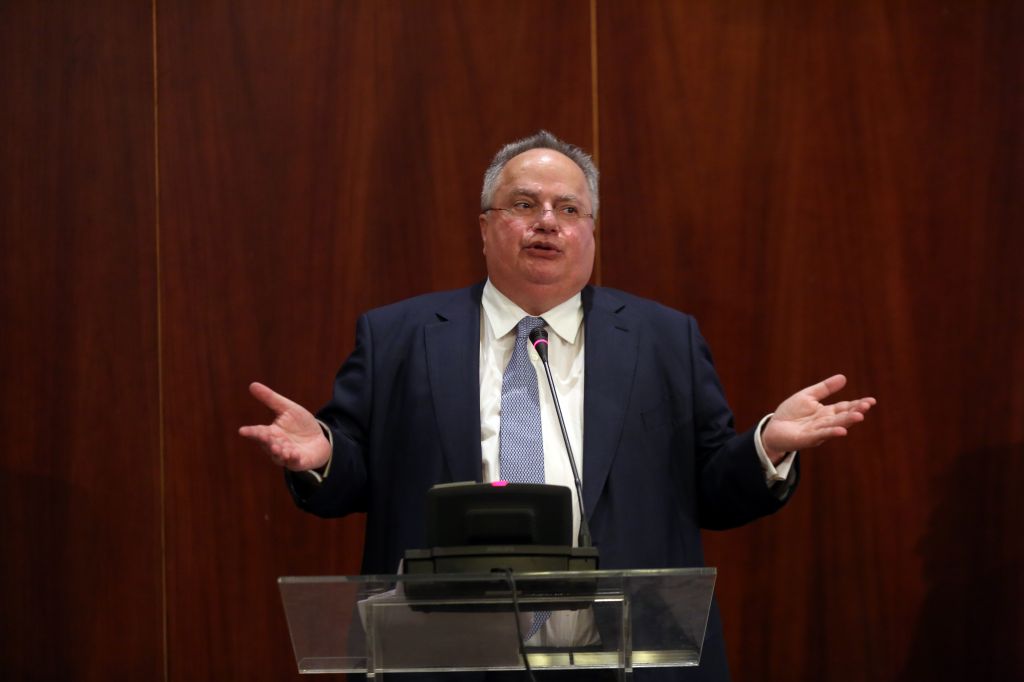 Φωτιά βάζει πάλι ο Κοτζιάς: «Η Ρωσία δεν μπορεί να ασεβεί επειδή νιώθει ισχυρότερη»