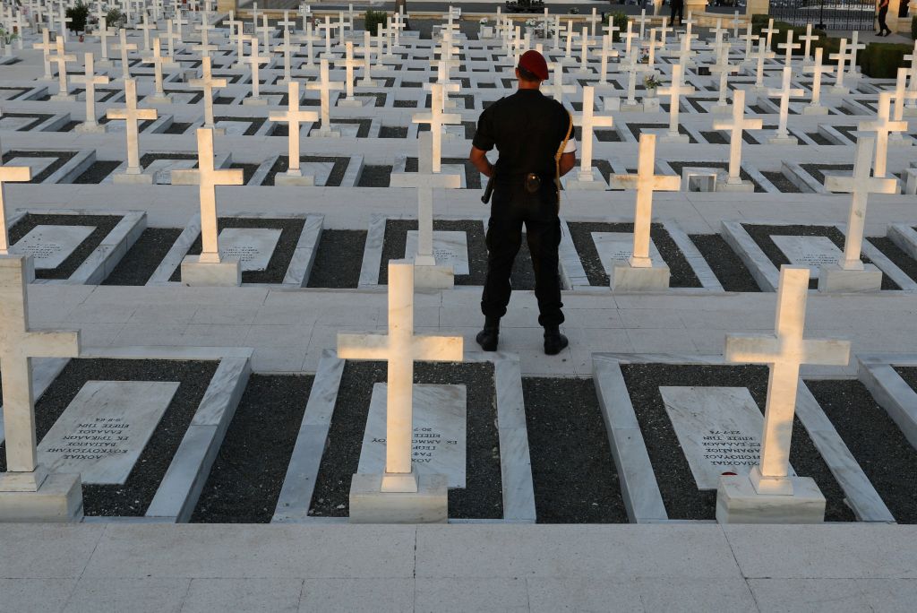 Αναστασιάδης: Καταδικασμένη μια συμφωνία για το Κυπριακό βασισμένη στην αδικία