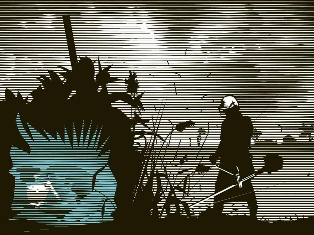 «Ταμπουρωμένοι» στο οχυρό της Καρδαμύλης 16 εικαστικοί και αρχιτέκτονες