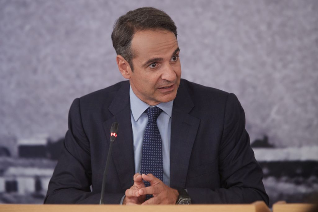 Μητσοτάκης: «Οσο ταχύτερα γίνουν οι εκλογές, τόσο το καλύτερο»