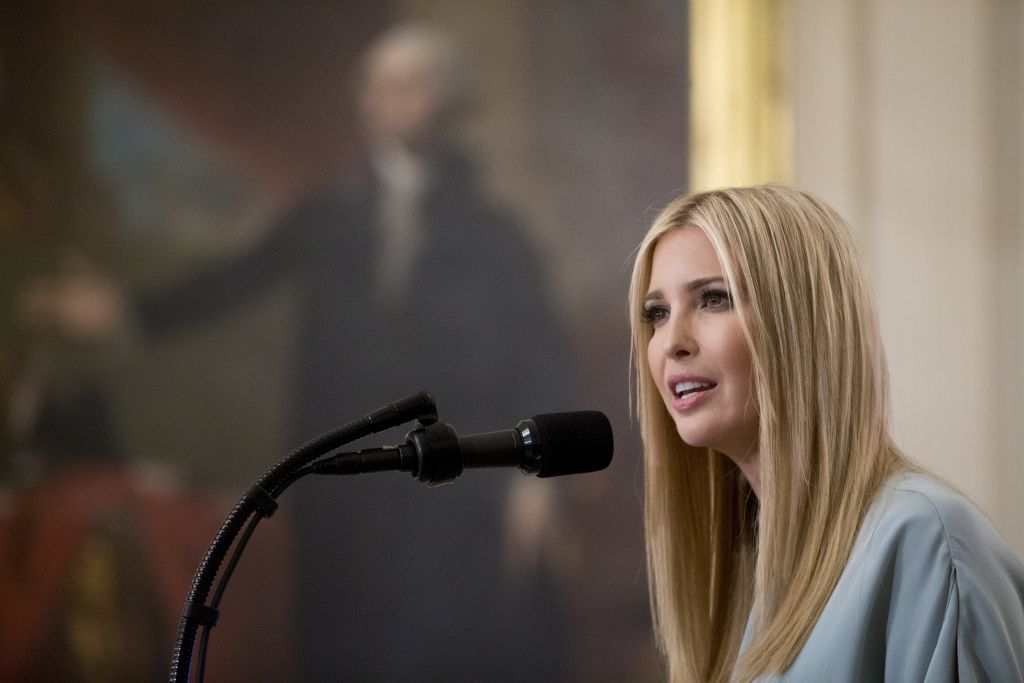 Λουκέτο στην εταιρεία της με ρούχα βάζει η Ιβάνκα Τραμπ