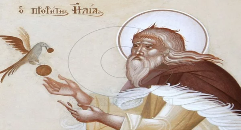 Προφήτης Ηλίας : Το χάρισμά του, ο ζήλος και η αυταπάρνηση