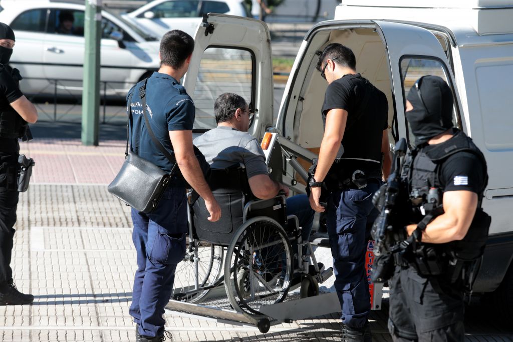 Τη Δευτέρα η δίκη του Γεωργιανού Σουσανασβίλι