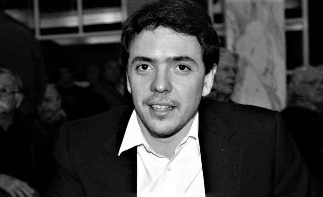 Σωκράτης Κόκκαλης : Ηταν γενναιόδωρος, ρωμαλέος και τρυφερός