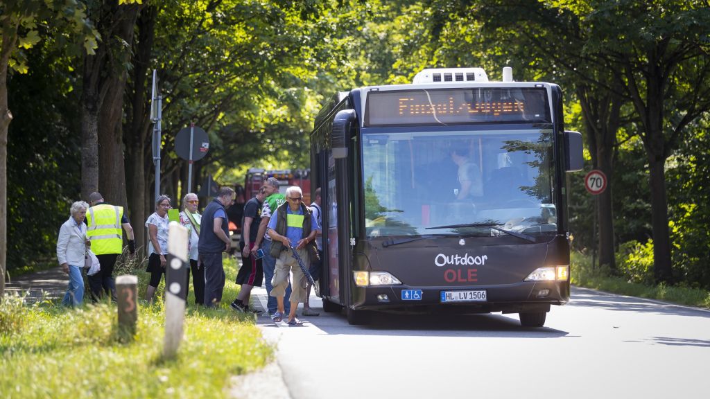 Γερμανία: Συνελήφθη ο δράστης της επίθεσης με μαχαίρι σε λεωφορείο