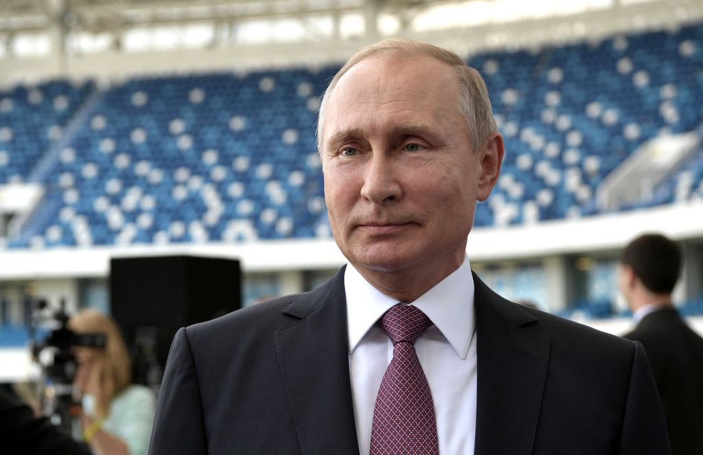 Ρωσία: 1,35 δισ. ευρώ ξόδεψαν οι ξένοι φίλαθλοι στο Mundial 2018