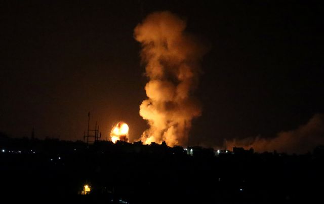 Ισραηλινός στρατιώτης νεκρός από πυρά Παλαιστινίων στη Γάζα