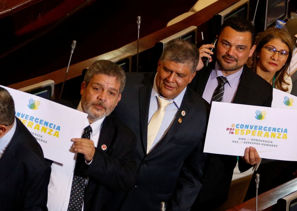 Κολομβία: Για πρώτη φορά πρώην μαχητές των FARC στο Κογκρέσο