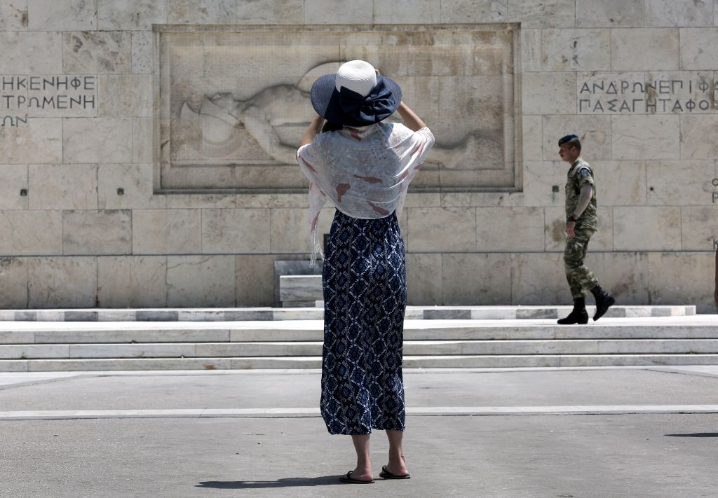 Οι περιοχές που συγκεντρώνουν τους περισσότερους τουρίστες στην Ελλάδα