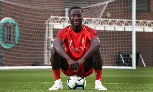 Νάμπι Κεϊτά : «Ο Κλοπ είναι ο λόγος που διάλεξα Λίβερπουλ»