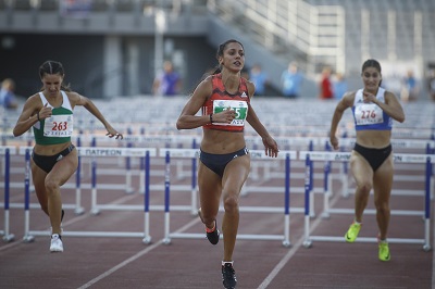 Στίβος : Φετινό ρεκόρ για Πεσιρίδου στο Βαλκανικό πρωτάθλημα