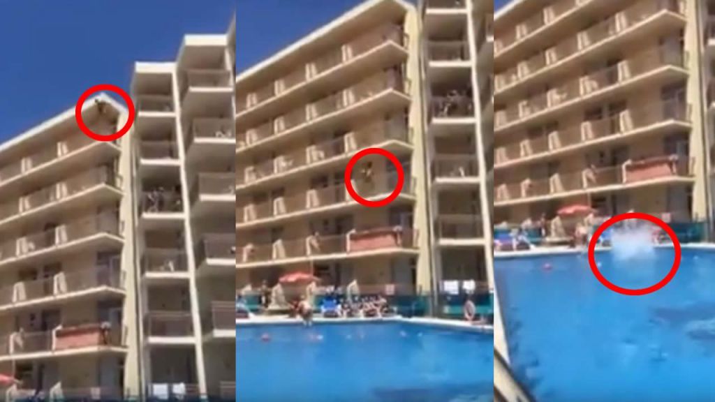 Φαινόμενο balconing: Νεκροί τουρίστες που πέφτουν από το μπαλκόνι