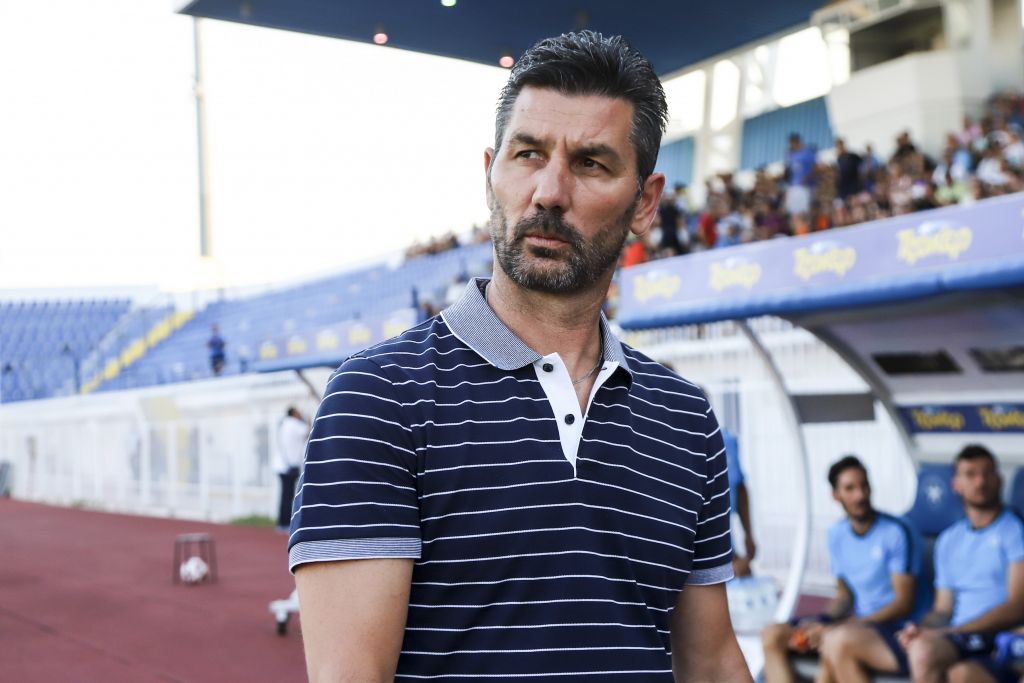 Ουζουνίδης: «Ομάδες γνωστές στην Ευρώπη οι πιθανοί αντίπαλοί μας»