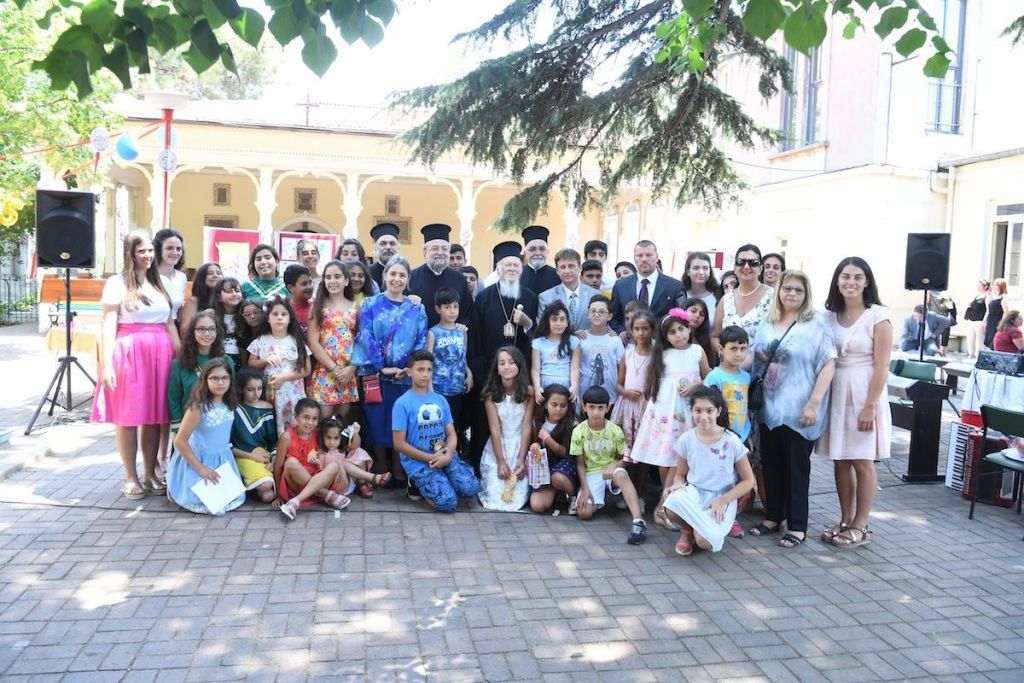 Βαρθολομαίος: Η ανθρωπότητα οφείλει να κινηθεί άμεσα και με αποτελεσματικότητα.