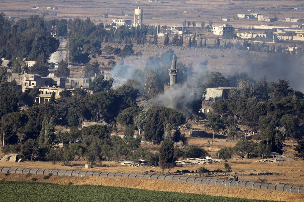 Νέα αεροπορική επιδρομή του Ισραήλ στη Συρία