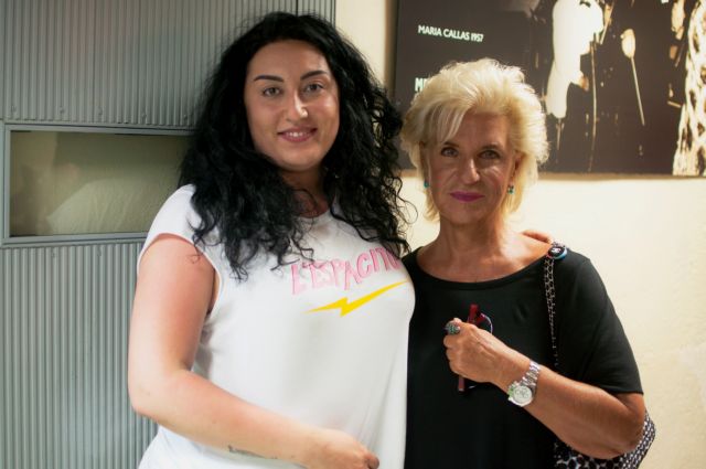 Οταν η επόμενη Κάρμεν – Ανίτα Ρατσβελισβίλι συνάντησε την κορυφαία Αγνή Μπάλτσα