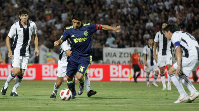 Το σεντόνι που έγινε απωθημένο