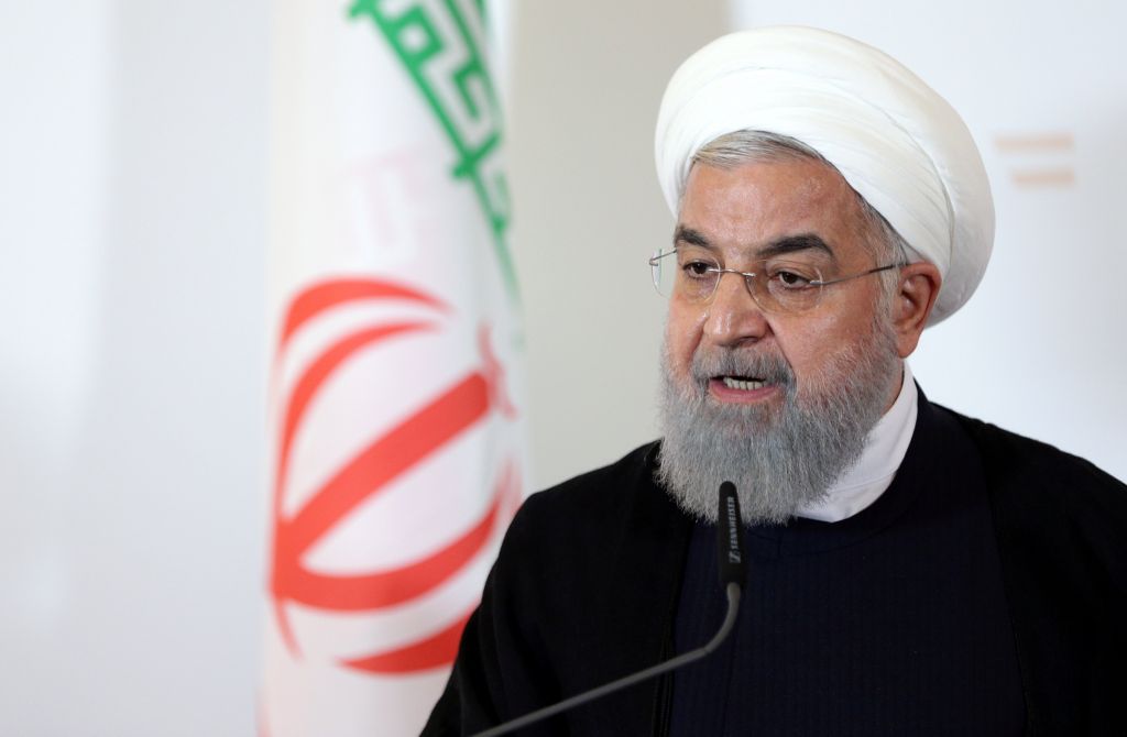 Το Ιράν καταγγέλλει τις ΗΠΑ για «ψυχολογικό πόλεμο»
