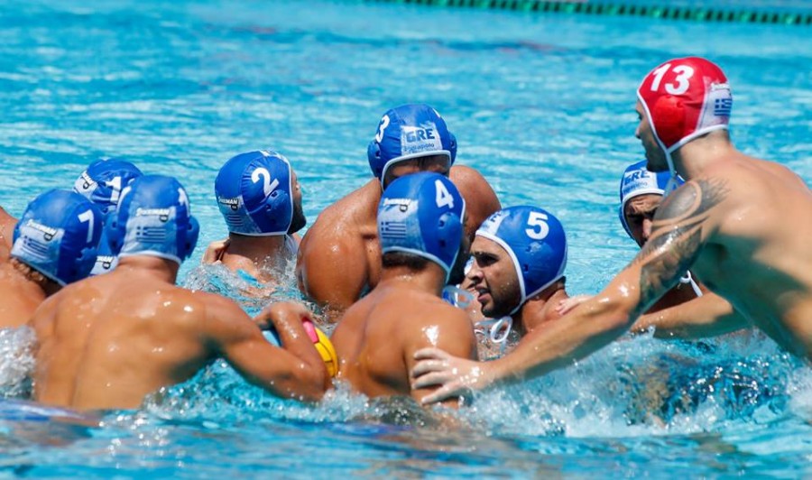 Ευρωπαϊκό πρωτάθλημα πόλο : Εύκολα οι άνδρες τη Γερμανία, στον προημιτελικό με Ισπανία