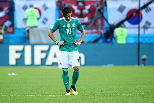 «Δεν ξαναπαίζω με την Εθνική Γερμανίας»