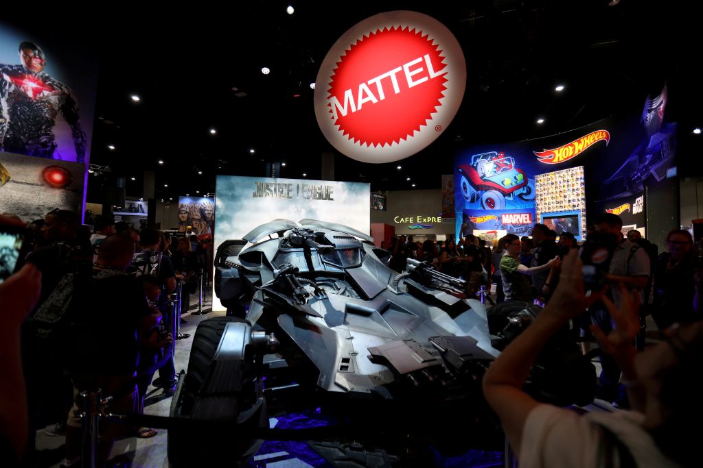 Η Mattel καταργεί 2.200 θέσεις εργασίας παγκοσμίως