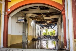 Πολεμικό Μουσείο Χανιά : Δέσμευση 6 εκατ. ευρώ για την ανακατασκευή του