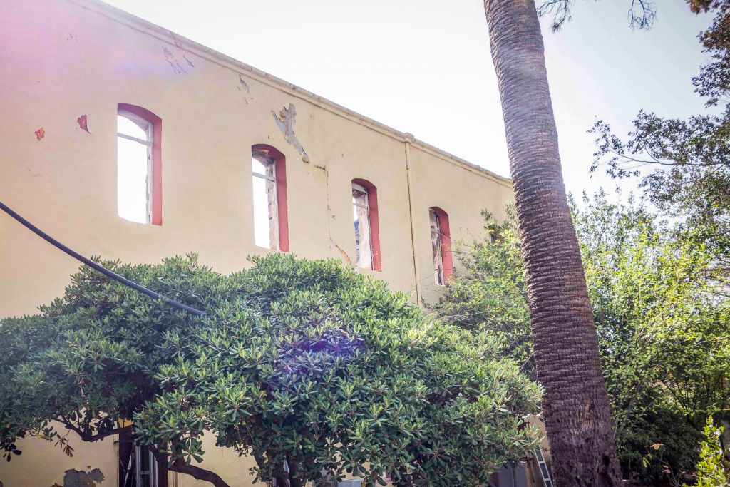 Το πρώην Πολεμικό Μουσείο στα Χανιά διεκδικεί ο τοπικός Δήμος