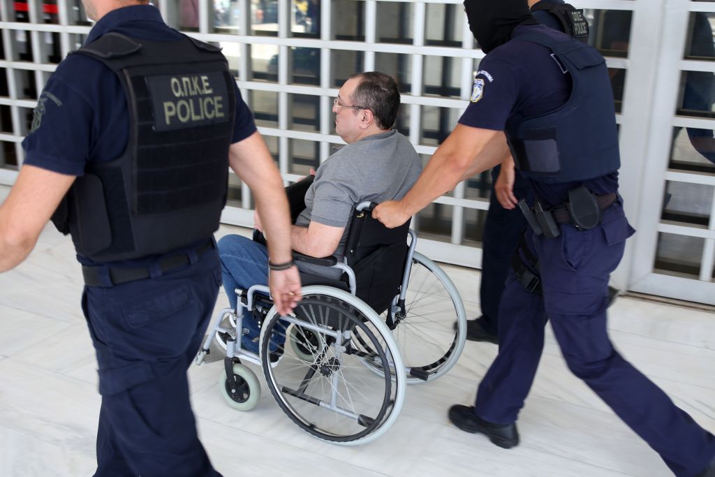 Αύριο συζητείται το αίτημα έκδοσης στη Γαλλία του Γεωργιανού Σουσανασβίλι