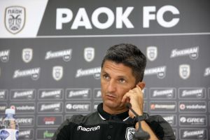 Λουτσέσκου: «Είναι τεράστια η θέλησή μας για πρόκριση»