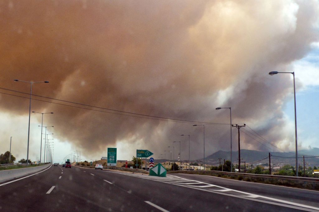 Προσωρινή παύση των δρομολογίων του ΚΤΕΛ προς Πελοπόννησο