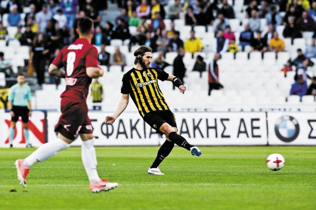 Γίγαντας με πήλινα πόδια