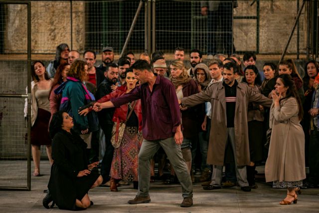 «Κάρμεν δεν είναι το κόκκινο κραγιόν, αλλά η ελευθερία»