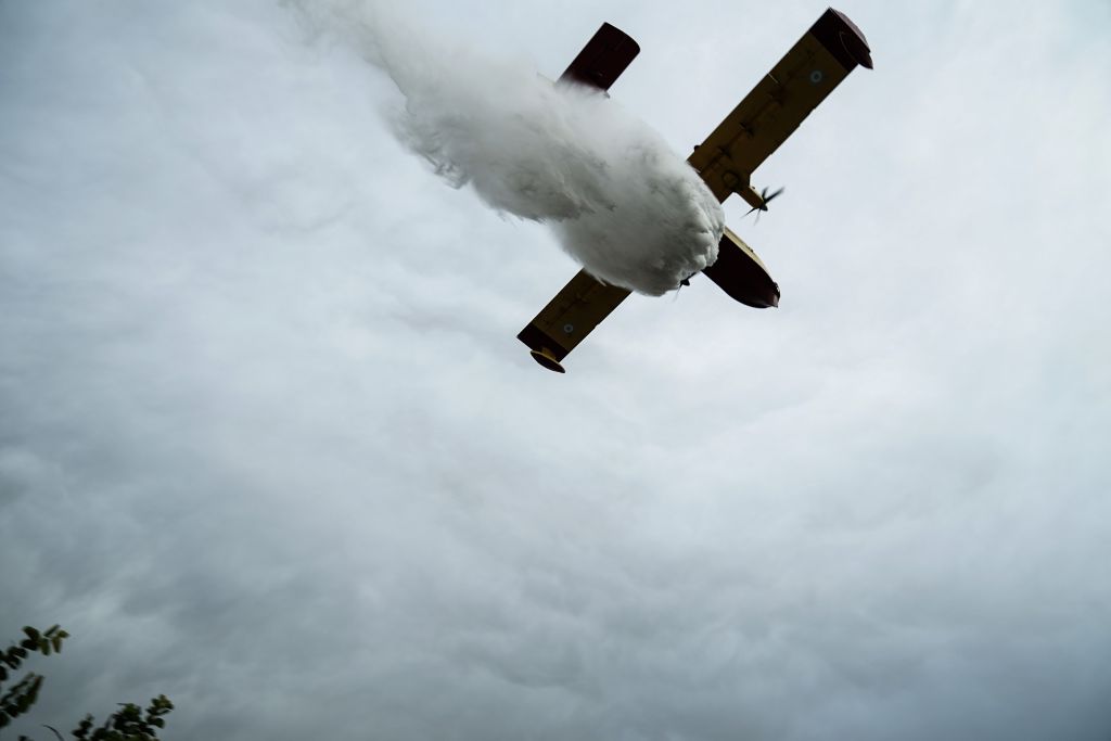 Πολιτική Προστασία: Πού συνιστά προσοχή για πυρκαγιές την Τρίτη