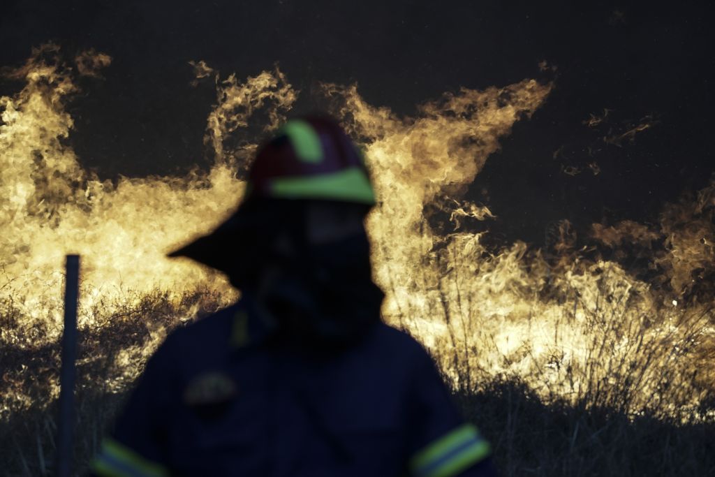 Αποκάλυψη για τις φωτιές : Εχουν σύστημα πρόβλεψης αλλά το αγνόησαν